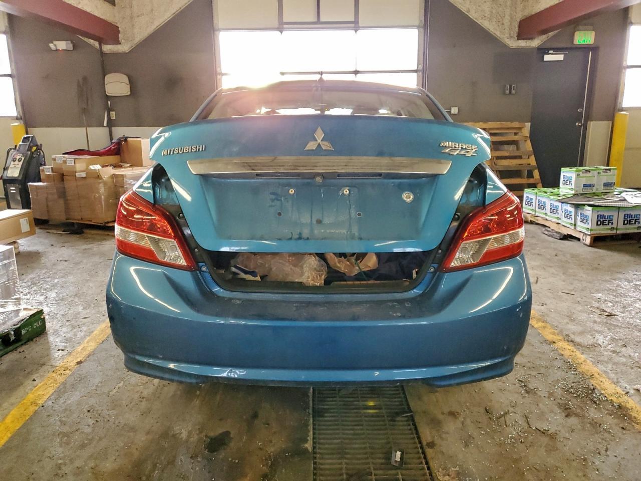 2019 Mitsubishi Mirage - Фото 6