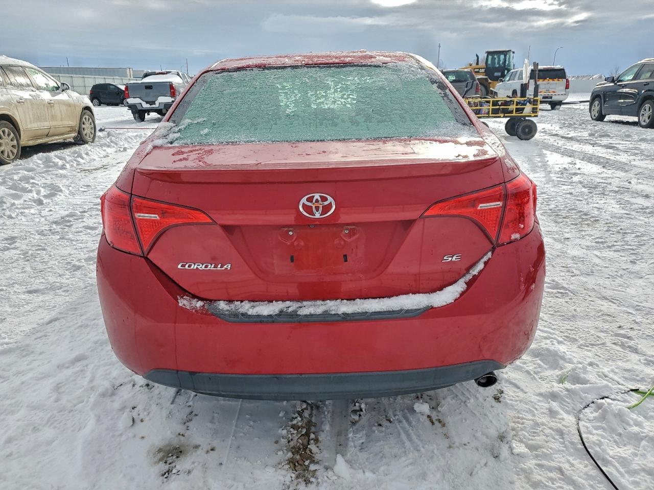 2017 Toyota Corolla L - Image 6
