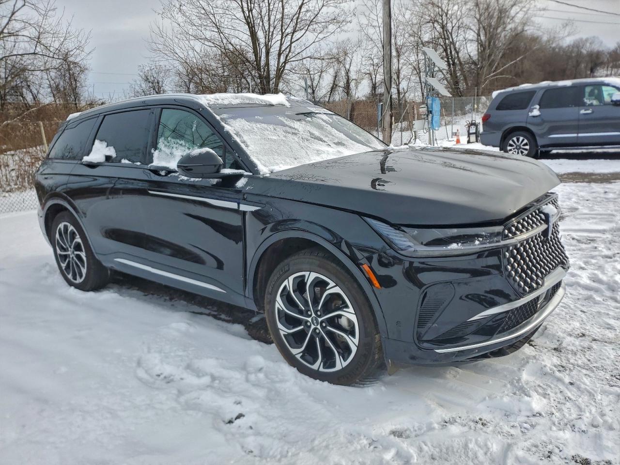 2024 Lincoln Nautilus Reserve - Фото 4