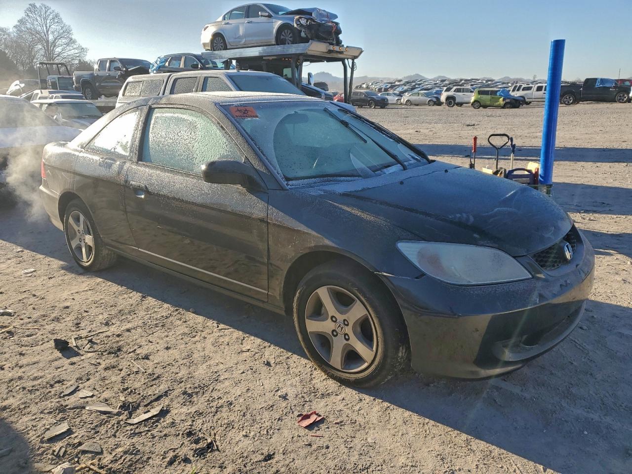 2004 Honda Civic Ex - Image 4