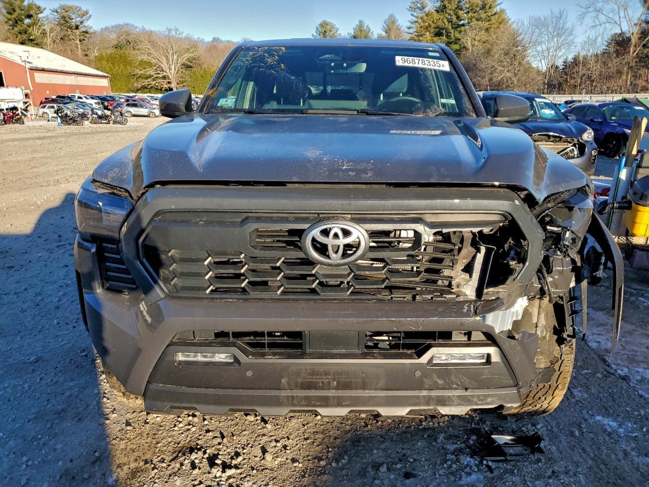 2024 Toyota Tacoma Double Cab - Image 5