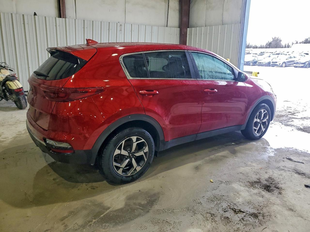 2020 Kia Sportage Lx - Image 3