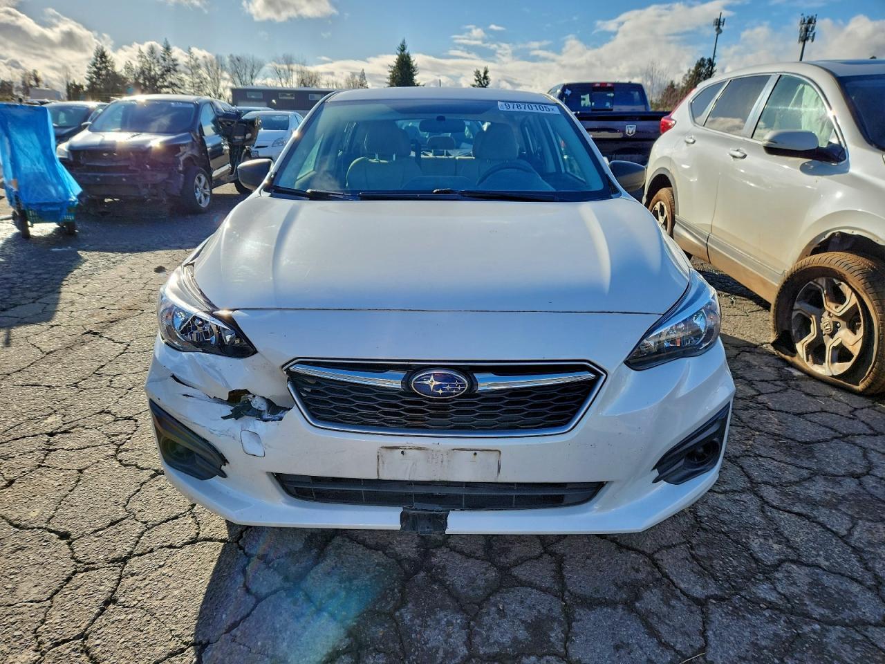 2018 Subaru Impreza - Фото 5