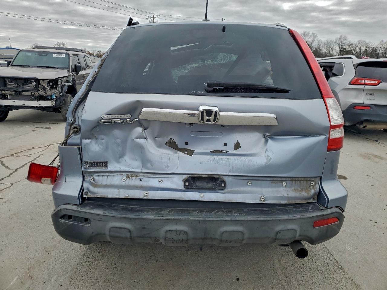 2007 Honda Cr-V Exl - Image 6