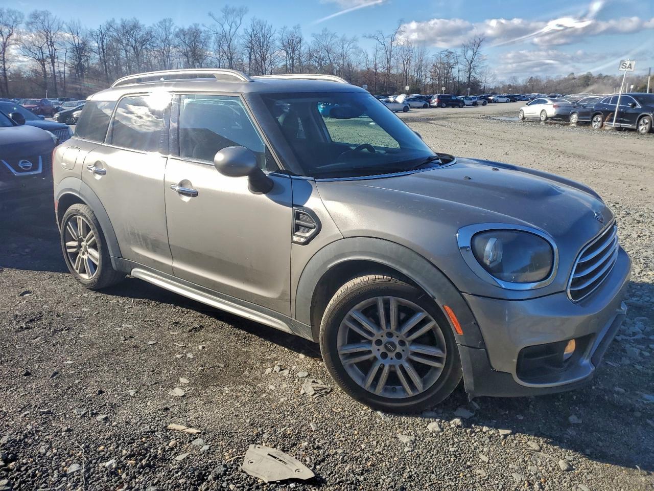 2018 Mini Cooper Countryman - Фото 4