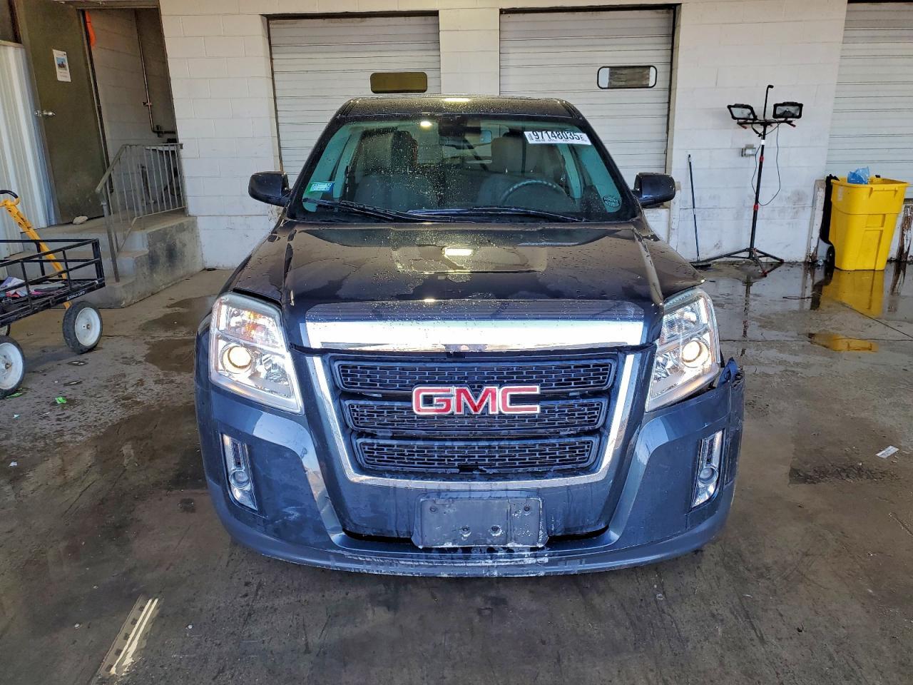 2013 GMC Terrain Sle - Image 5