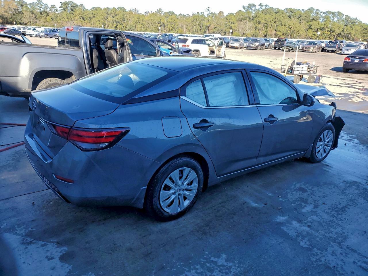 2025 Nissan Sentra S - Фото 3