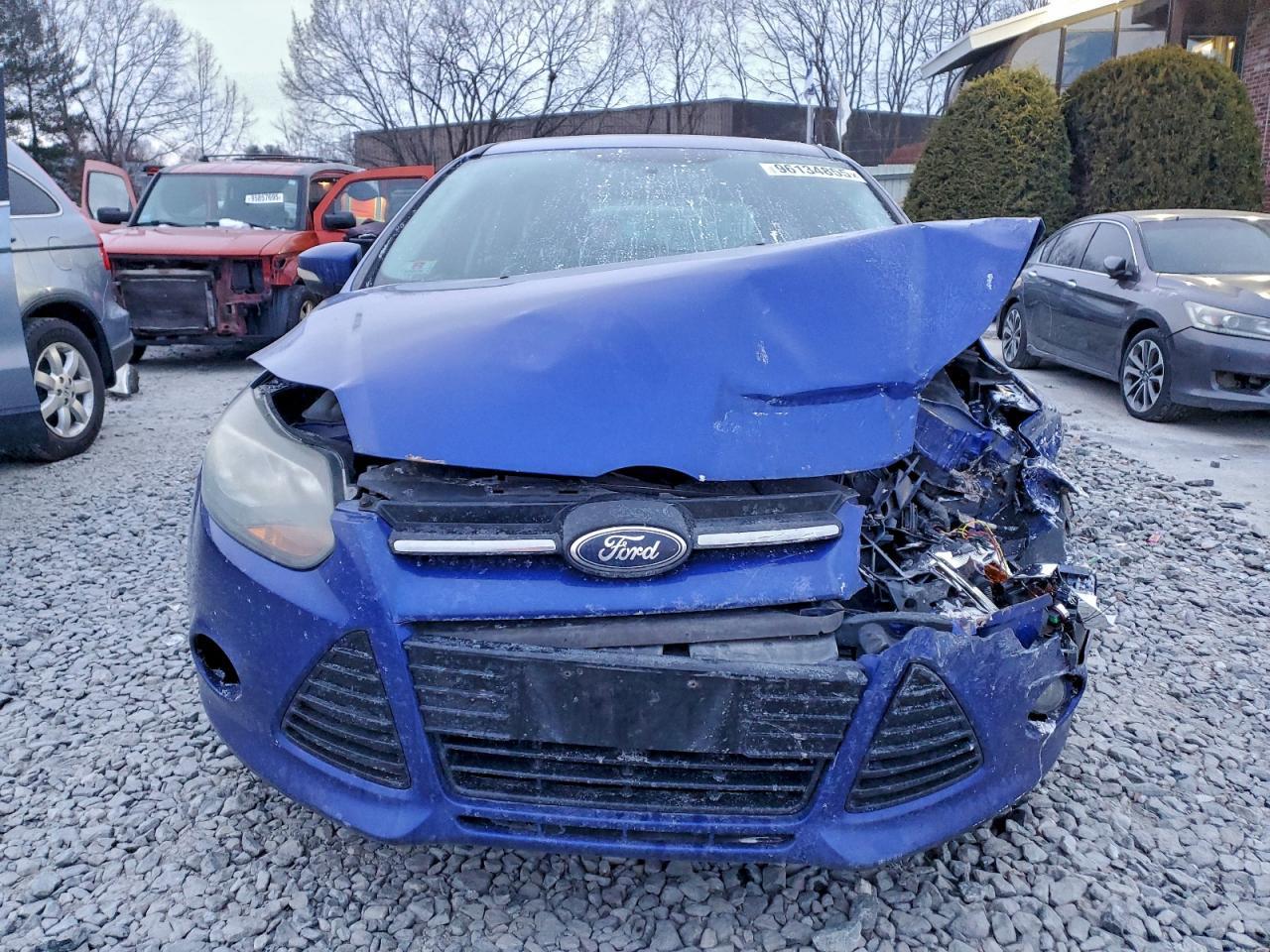 2014 Ford Focus Titanium - Image 5