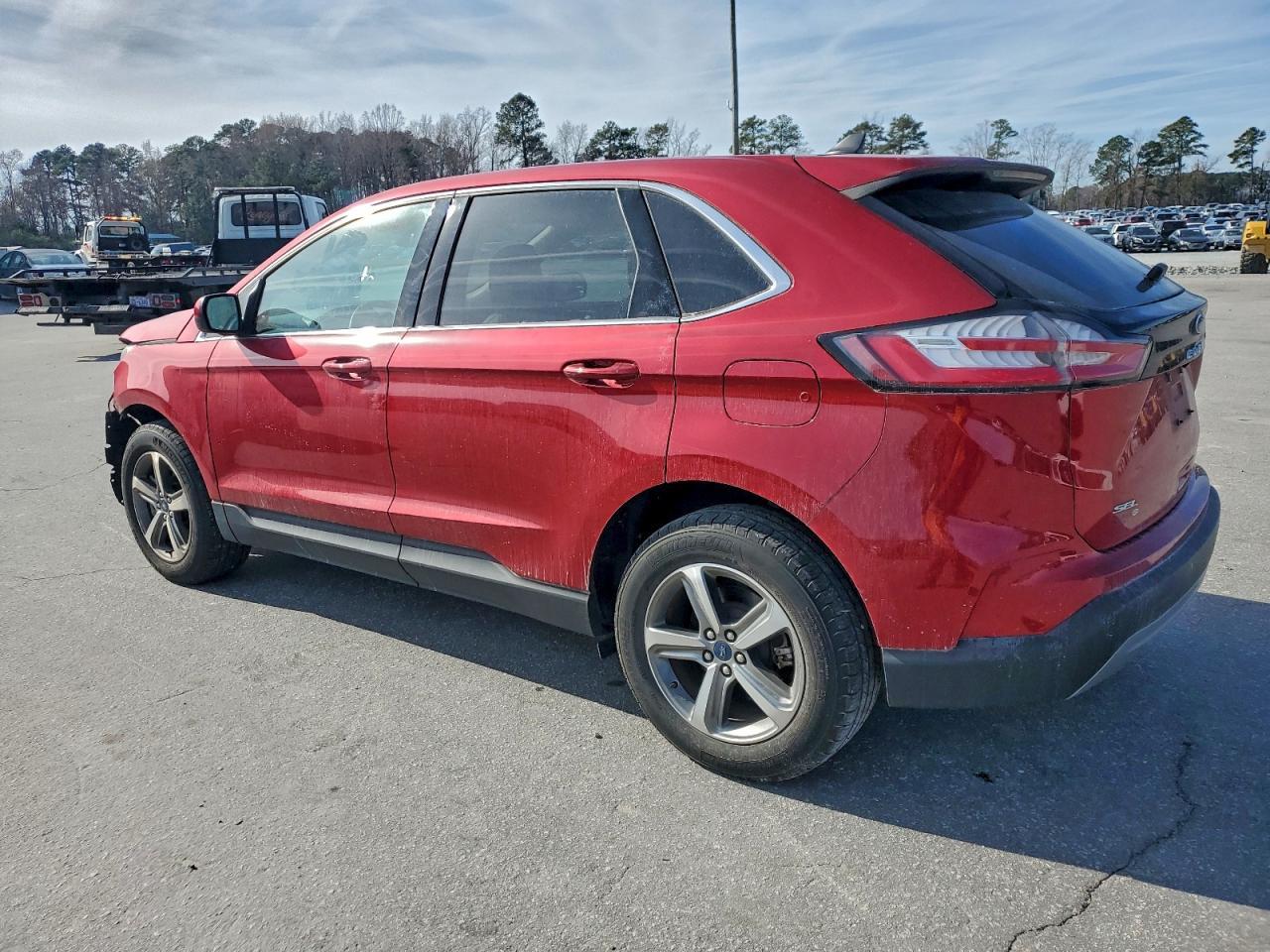 2021 Ford Edge Sel - Image 2