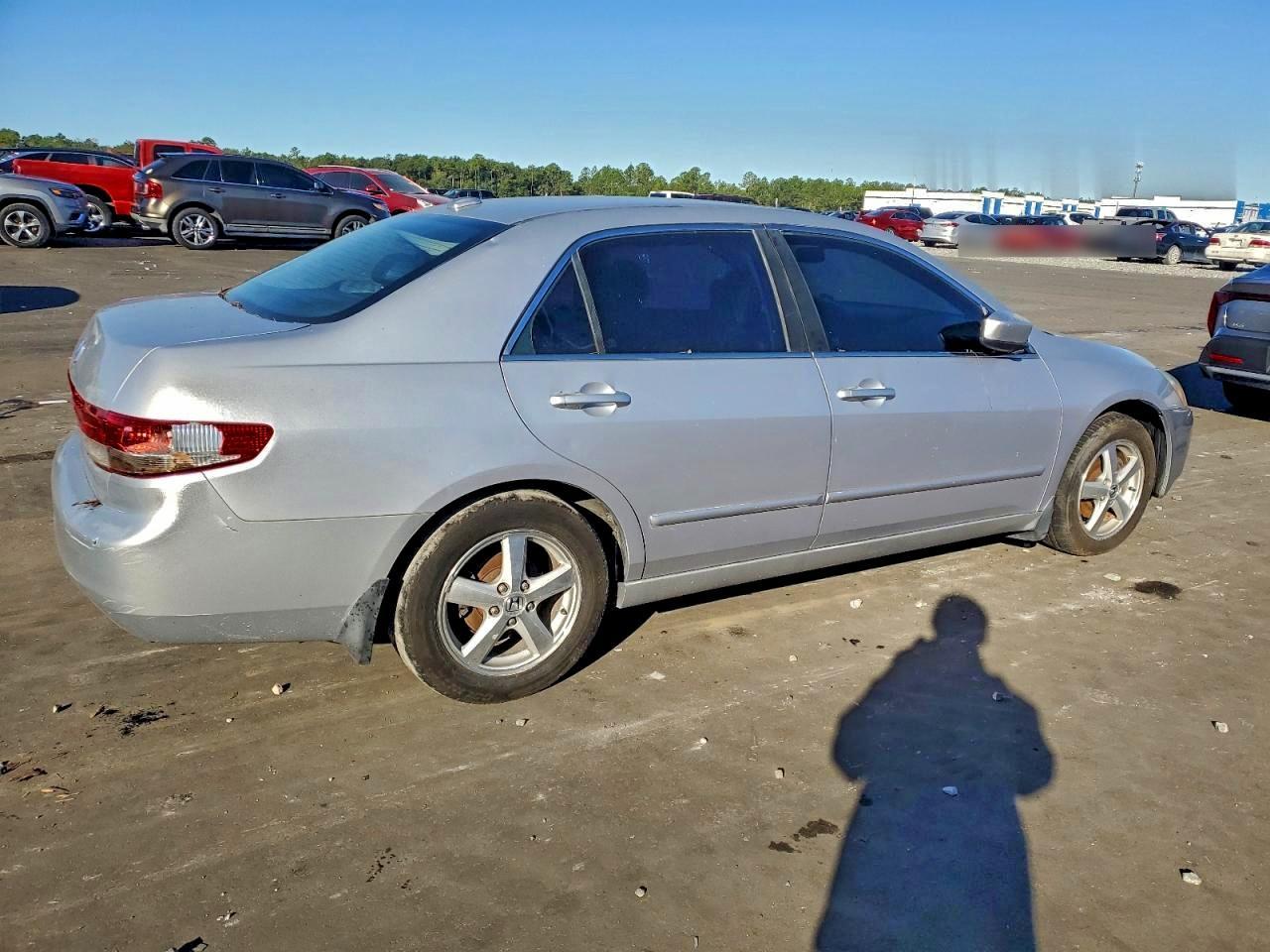 2004 Honda Accord Ex - Фото 3