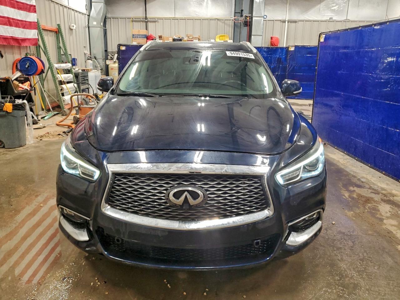 2019 Infiniti Qx60 Luxe - Image 5
