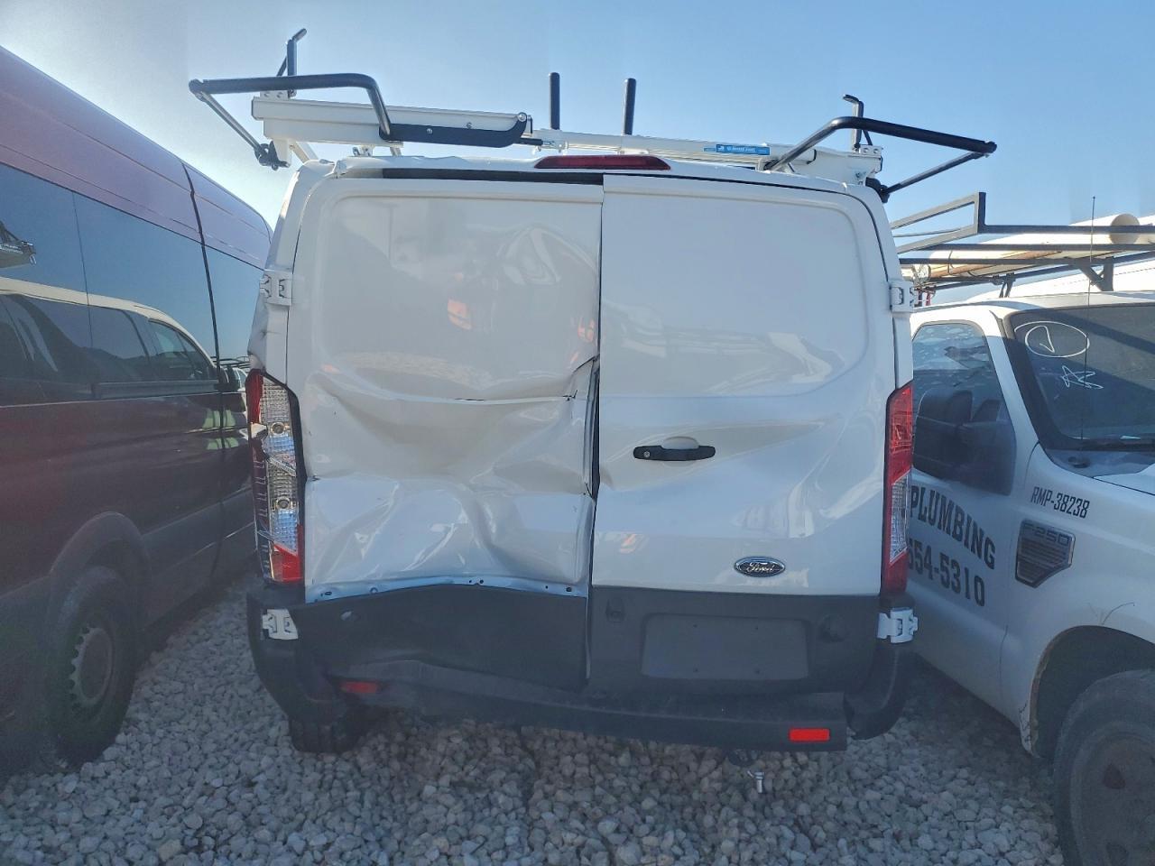 2024 Ford Transit T-250 - Фото 6