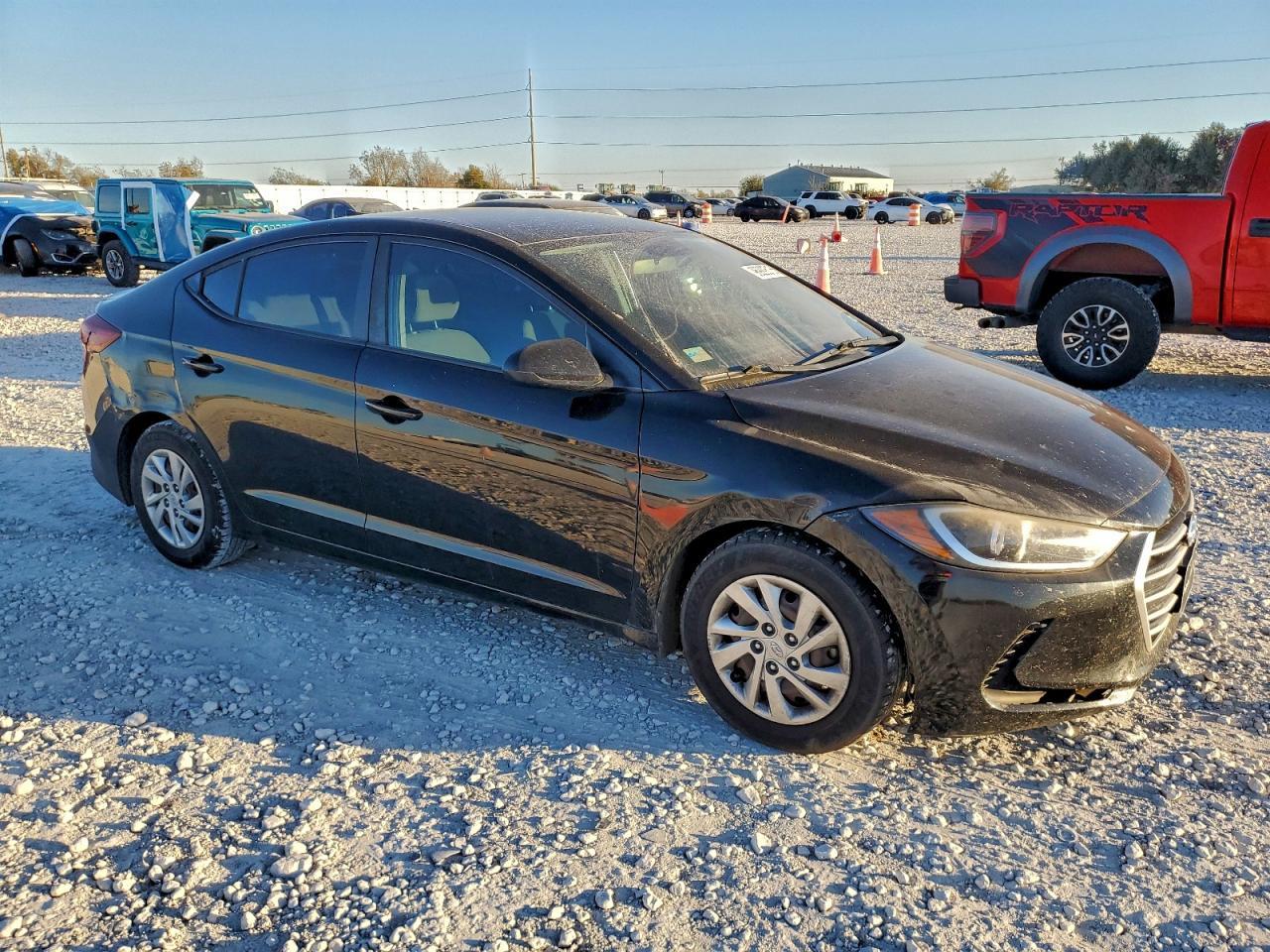 2017 Hyundai Elantra Se - Image 4