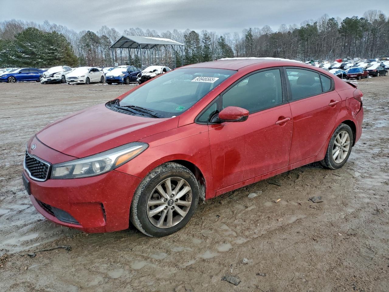 2017 Kia Forte Lx