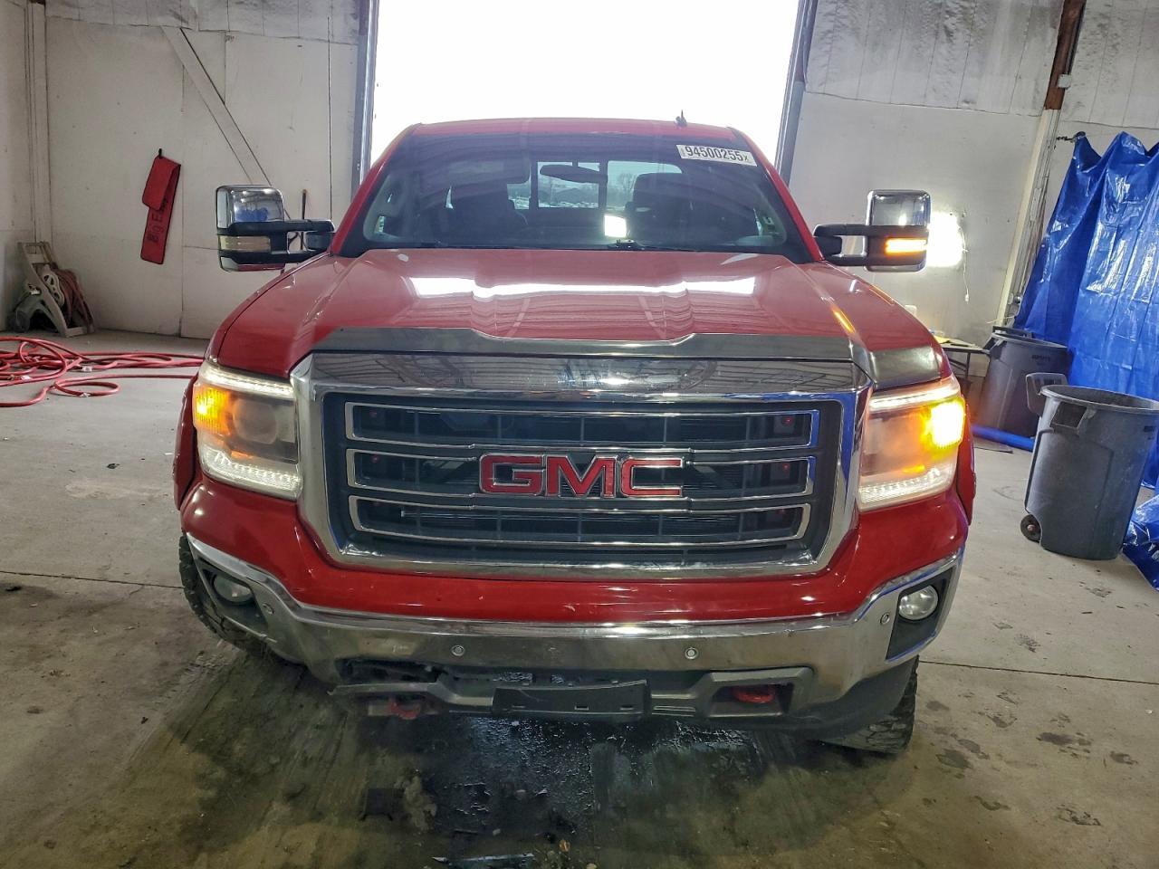 2014 GMC Sierra K1500 Slt - Фото 5