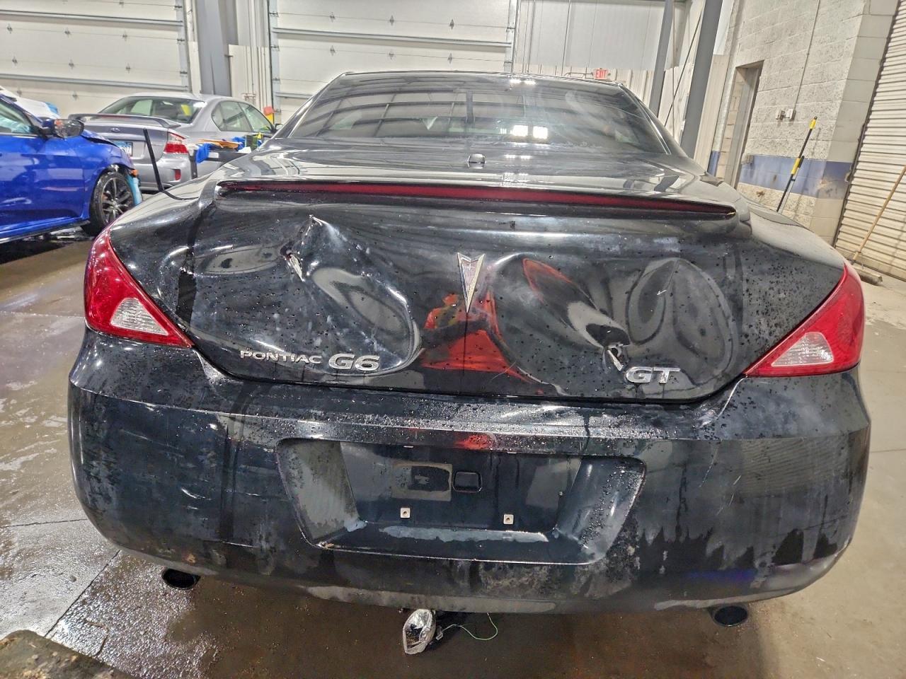 2007 Pontiac G6 Gt - Фото 6