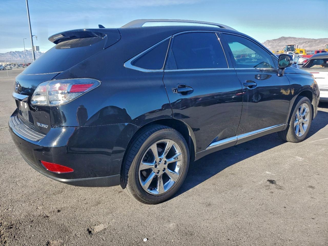 2011 Lexus Rx 350 - Image 3