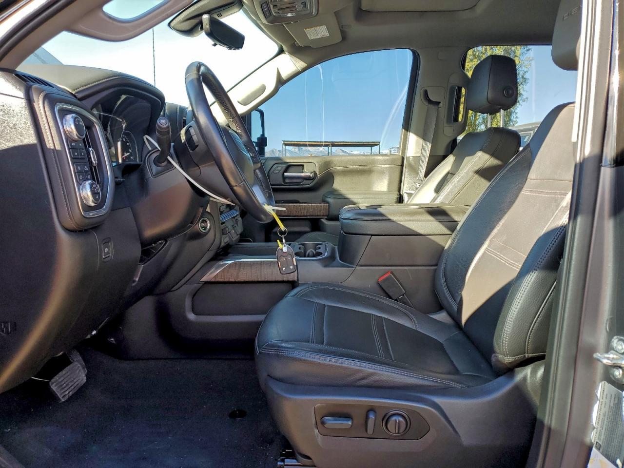 2022 GMC Sierra K3500 Denali - Фото 7