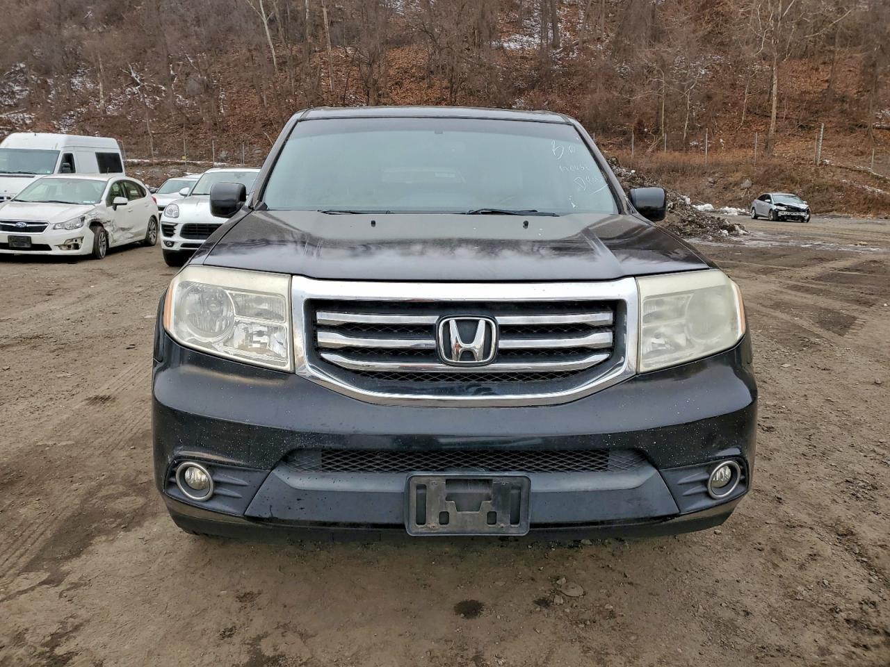 2013 Honda Pilot - Фото 5