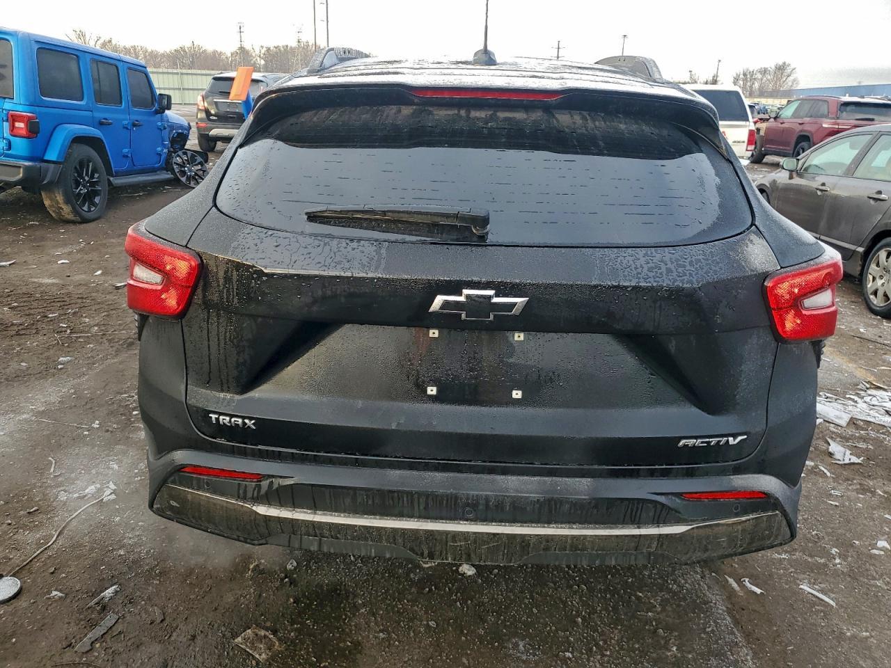 2026 Chevrolet Trax Activ - Фото 6