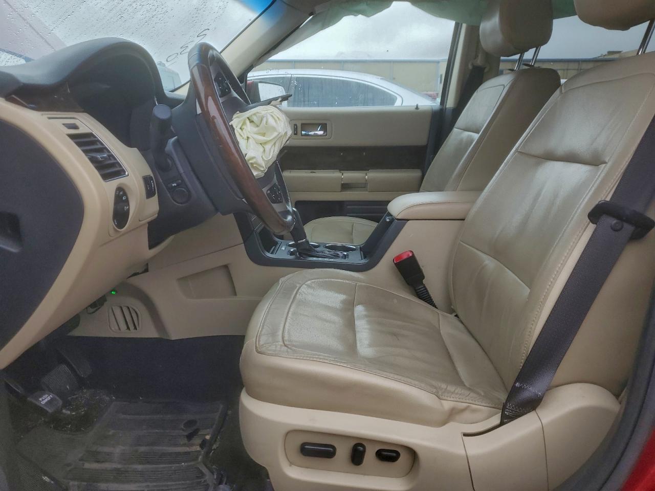 2014 Ford Flex Limited - Фото 7