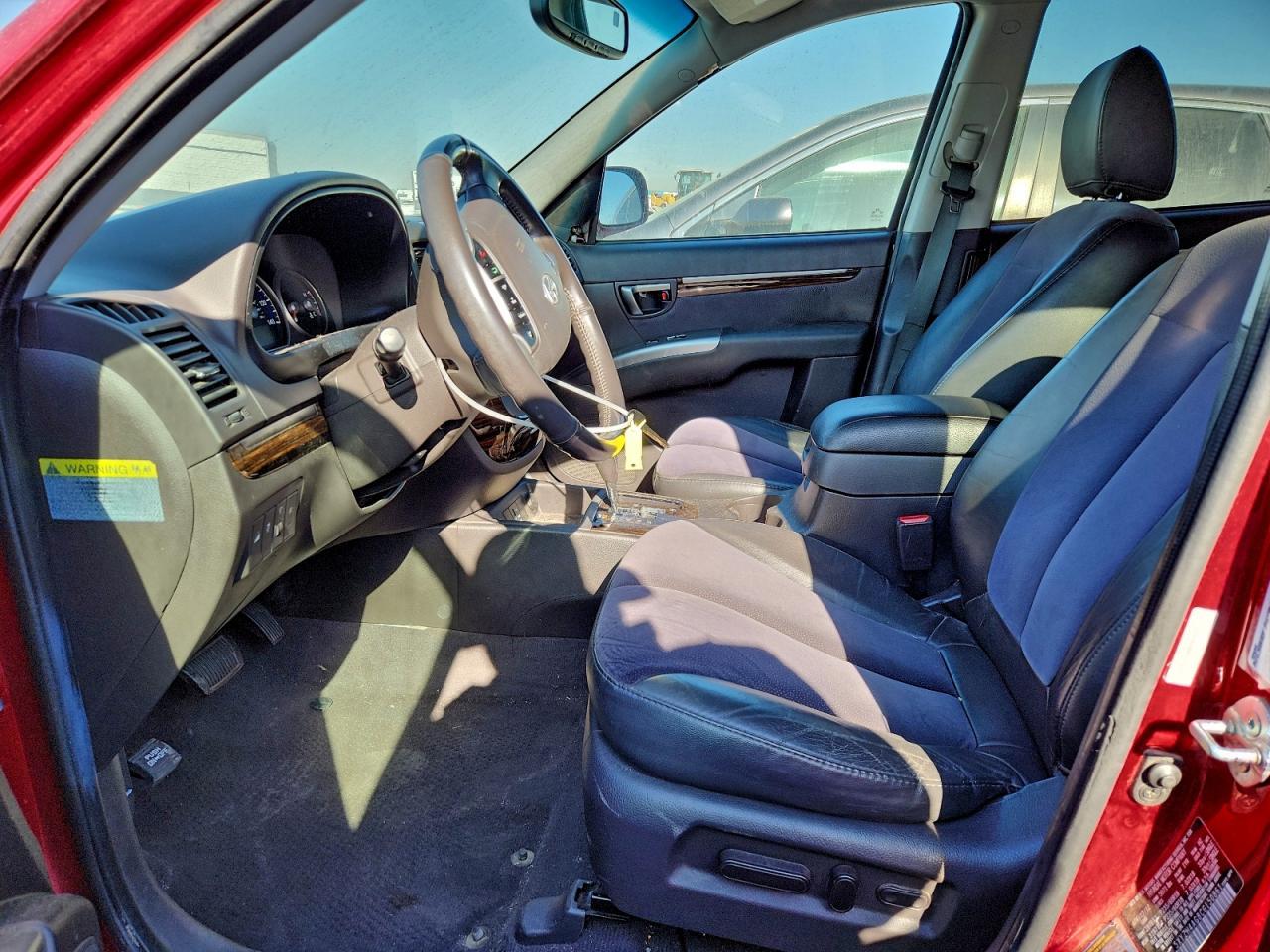 2012 Hyundai Santa Fe Se - Фото 7