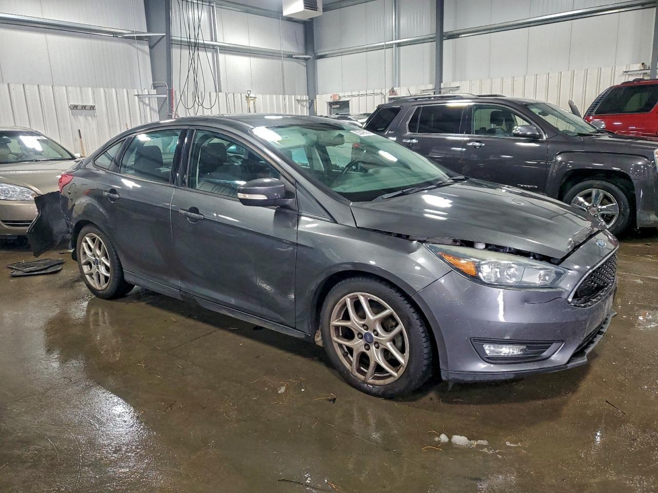 2015 Ford Focus Se - Фото 4
