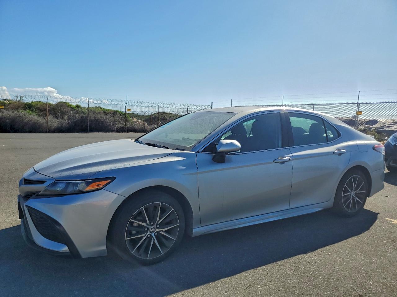 2024 Toyota Camry Se Night Shade