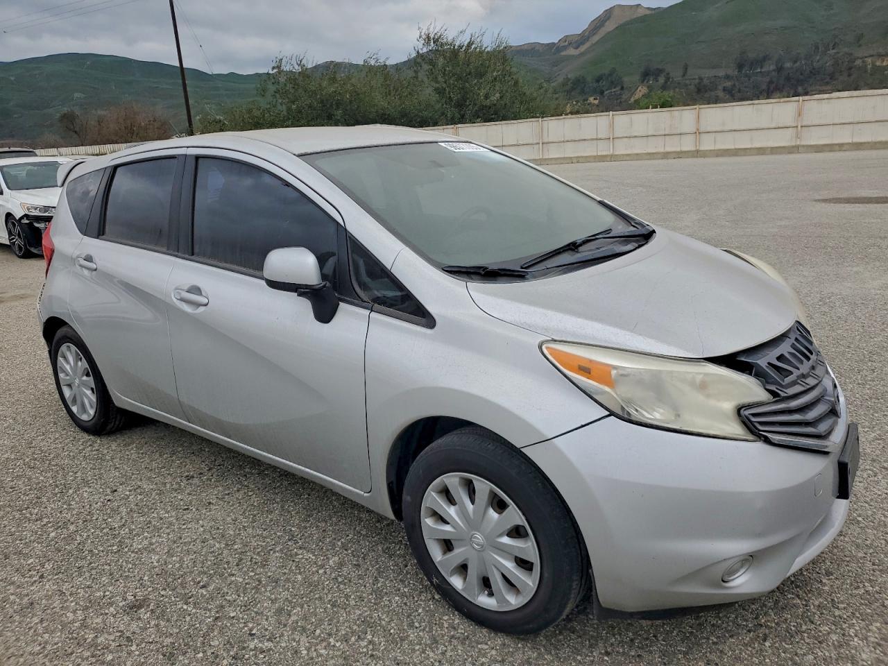 2014 Nissan Versa Note S - Фото 4
