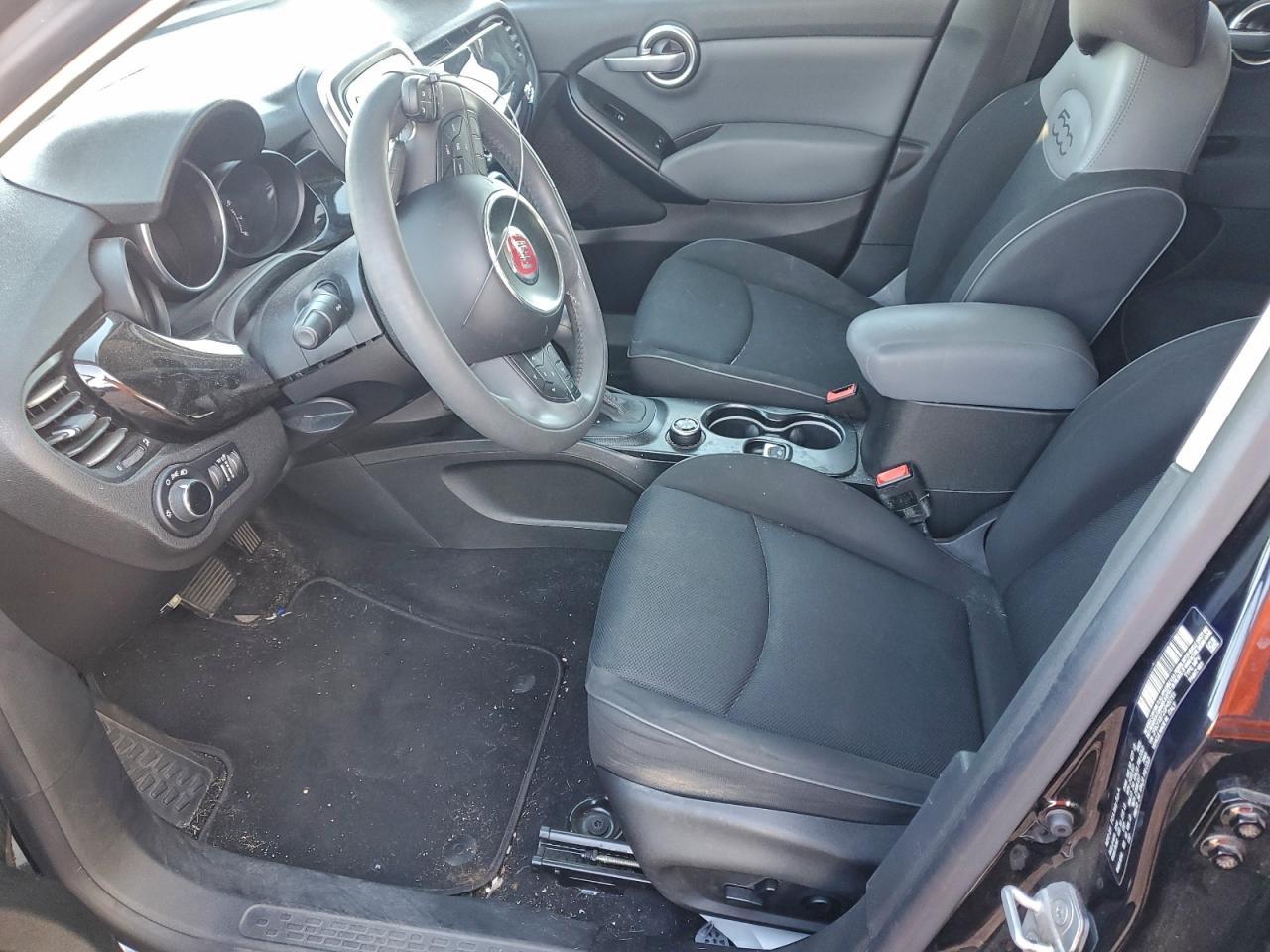 2016 Fiat 500X Easy - Фото 7