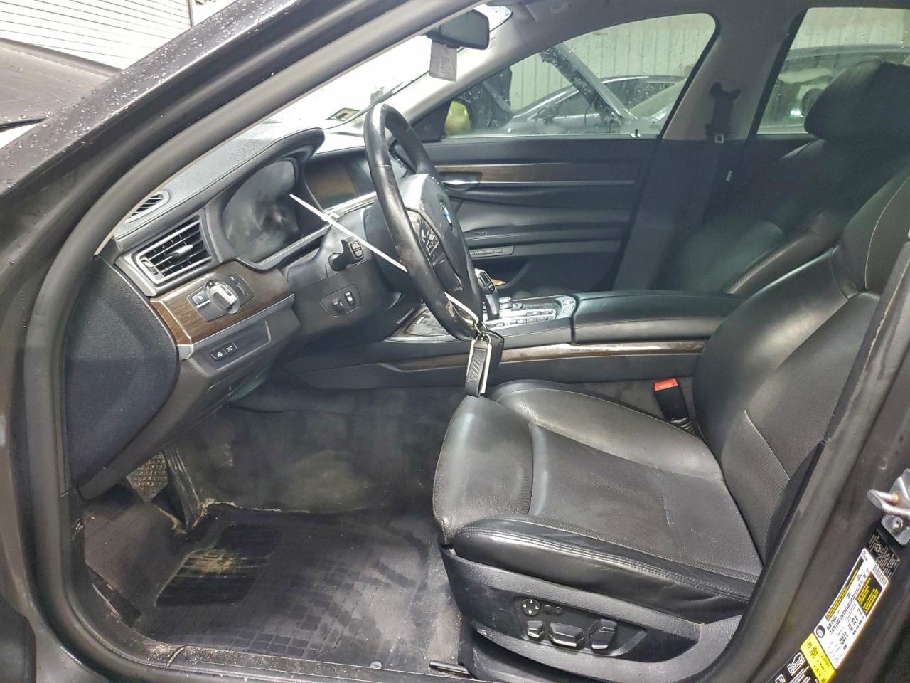 2010 BMW 750 I xDrive - Фото 7