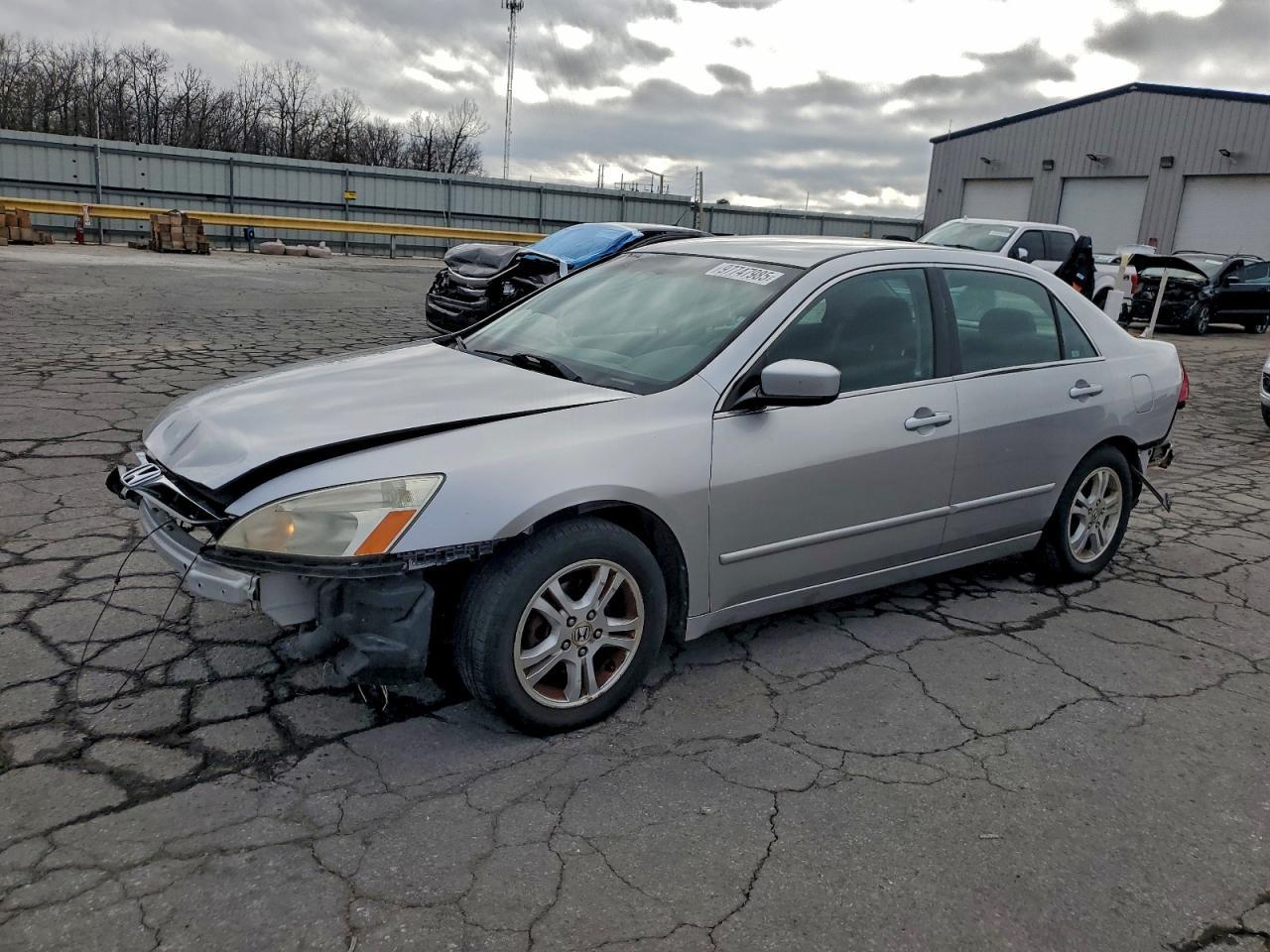 2006 Honda Accord Se