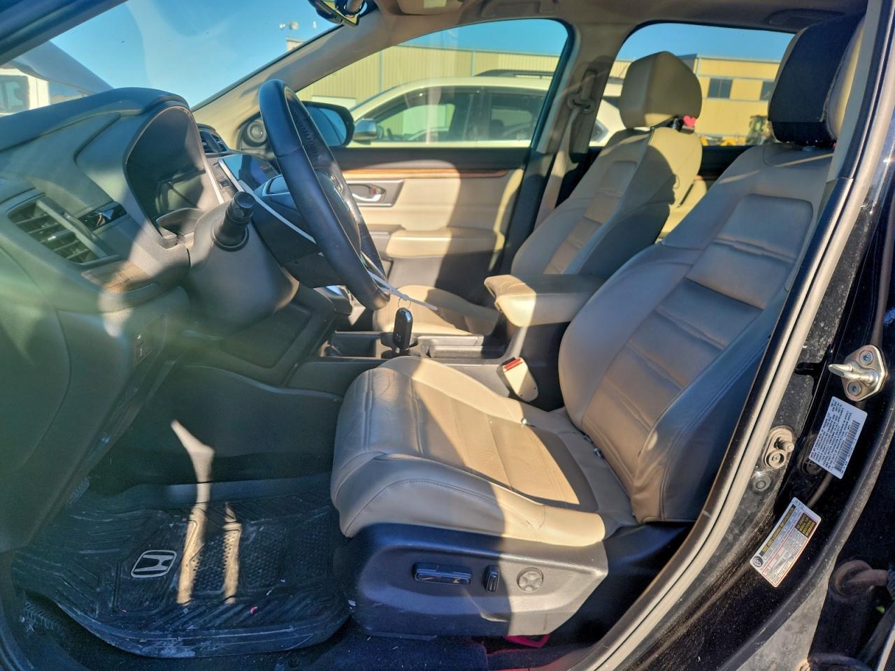 2017 Honda Cr-V Exl - Image 7
