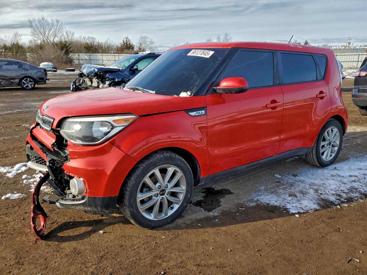 2018 Kia Soul +