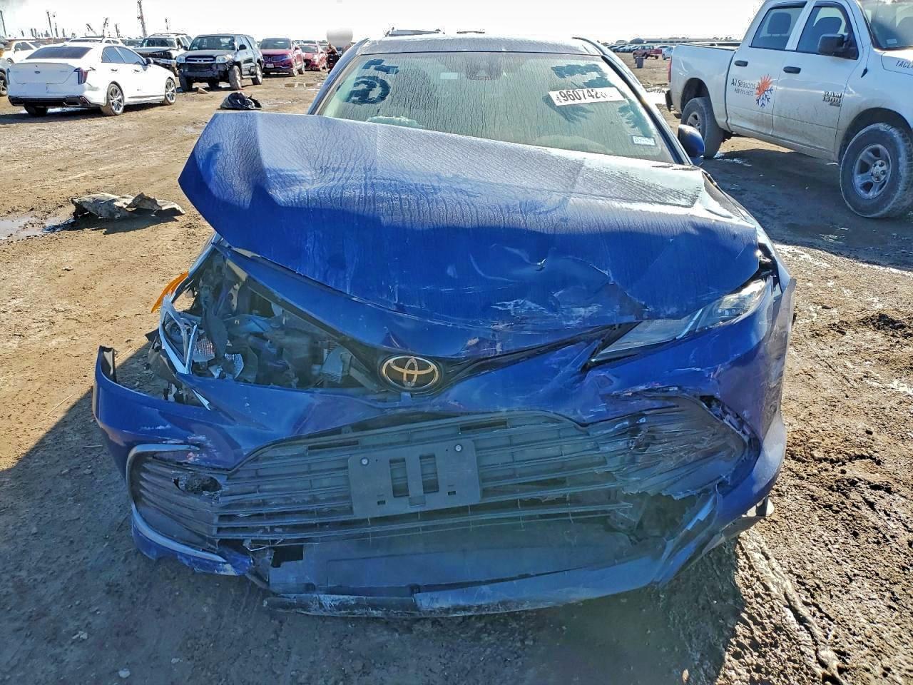 2024 Toyota Camry Le - Image 5