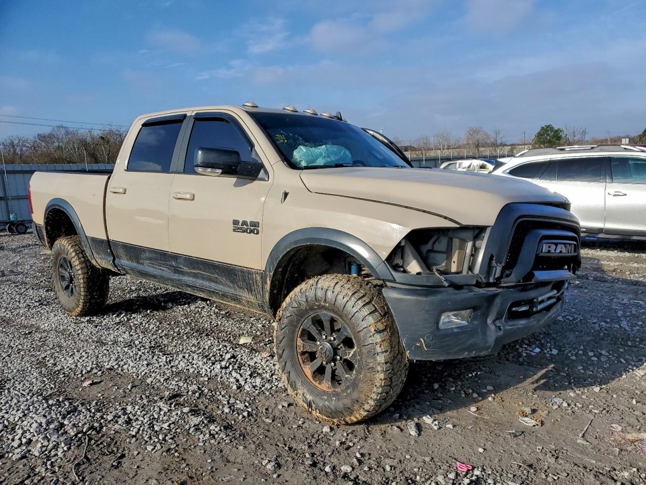 2018 Ram 2500 Powerwagon - Image 4