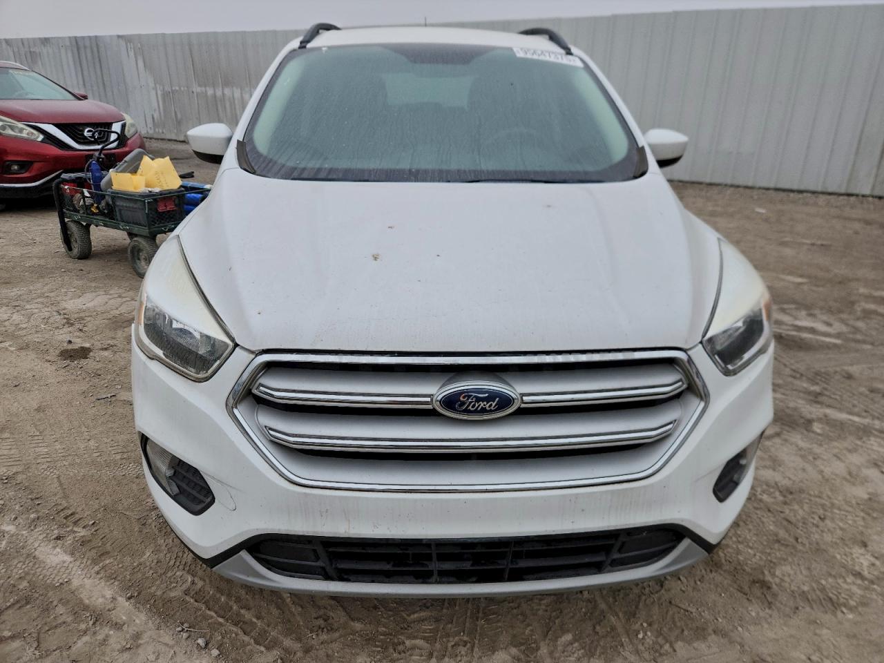 2018 Ford Escape Se - Фото 5
