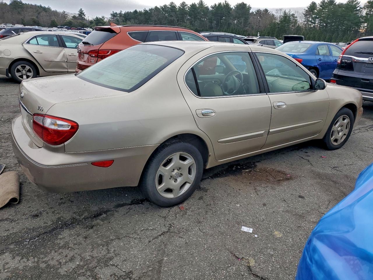 2000 Infiniti I30 - Фото 3