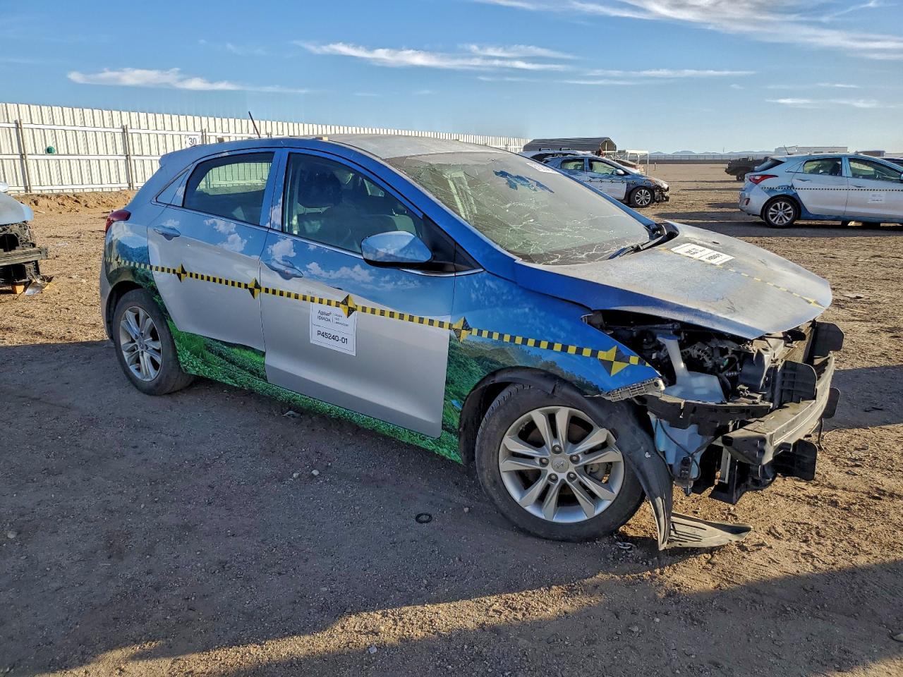 2016 Hyundai Elantra Gt - Фото 4