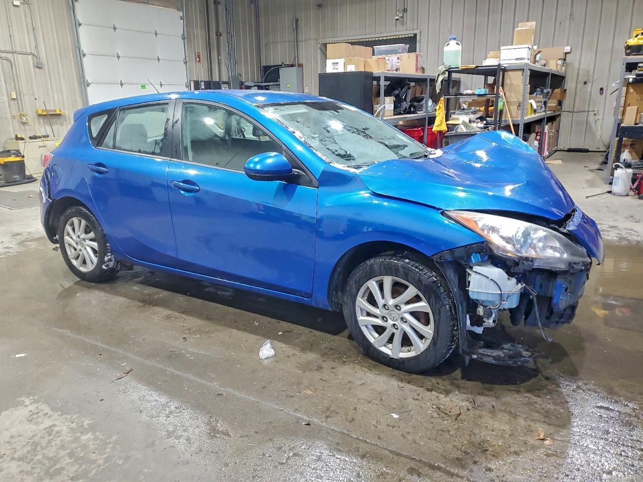 2012 Mazda 3 I - Фото 4