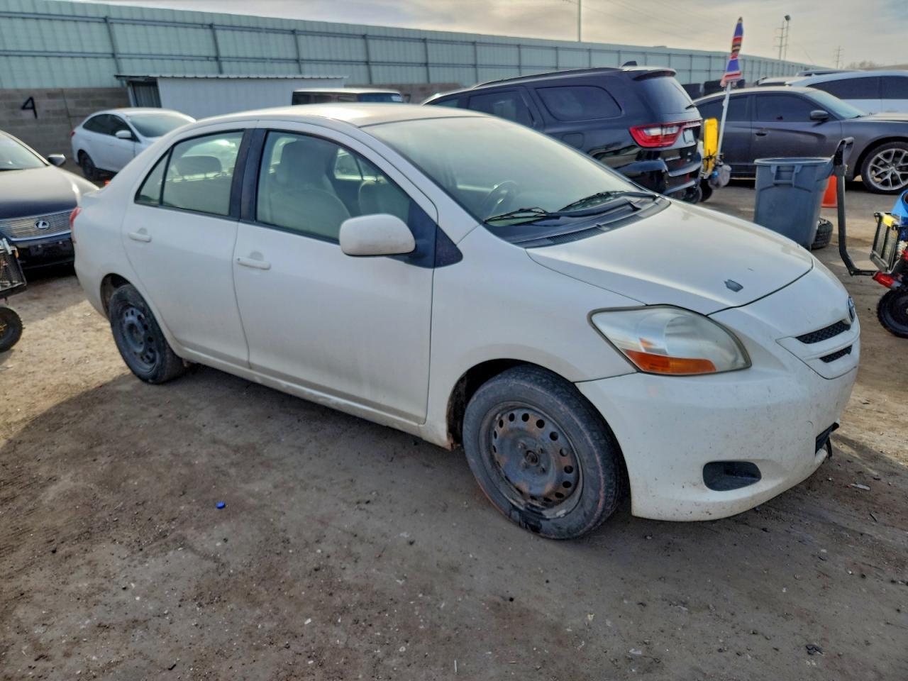 2008 Toyota Yaris - Фото 4