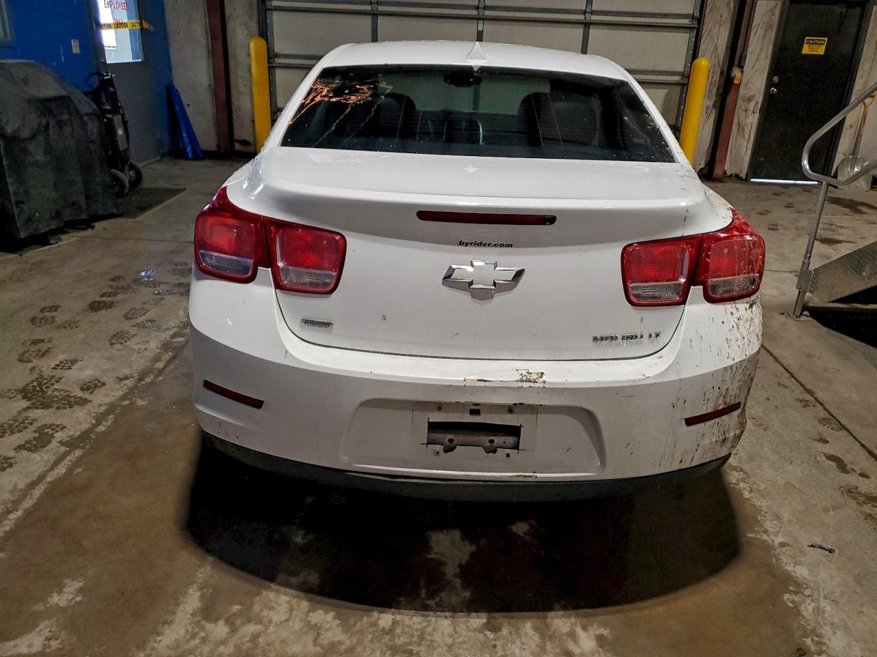 2014 Chevrolet Malibu 3Lt - Фото 6