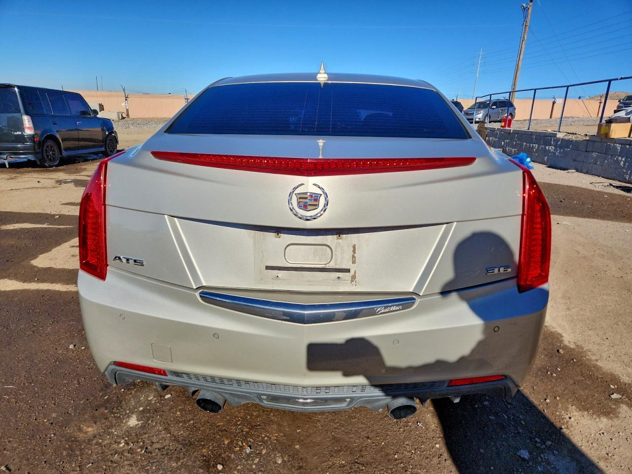 2013 Cadillac Ats Premium - Фото 6