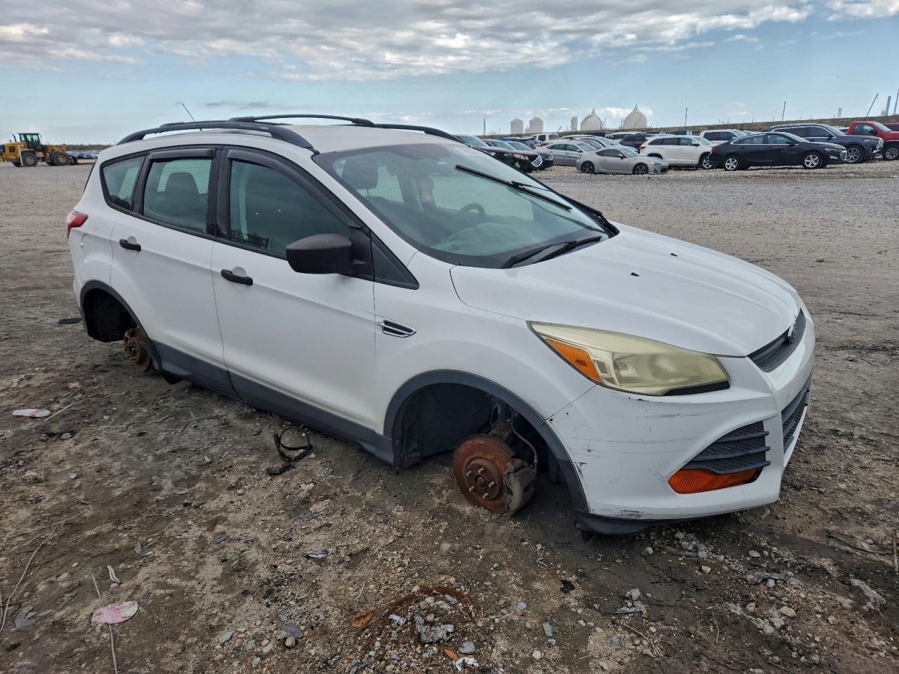 2015 Ford Escape S - Фото 4