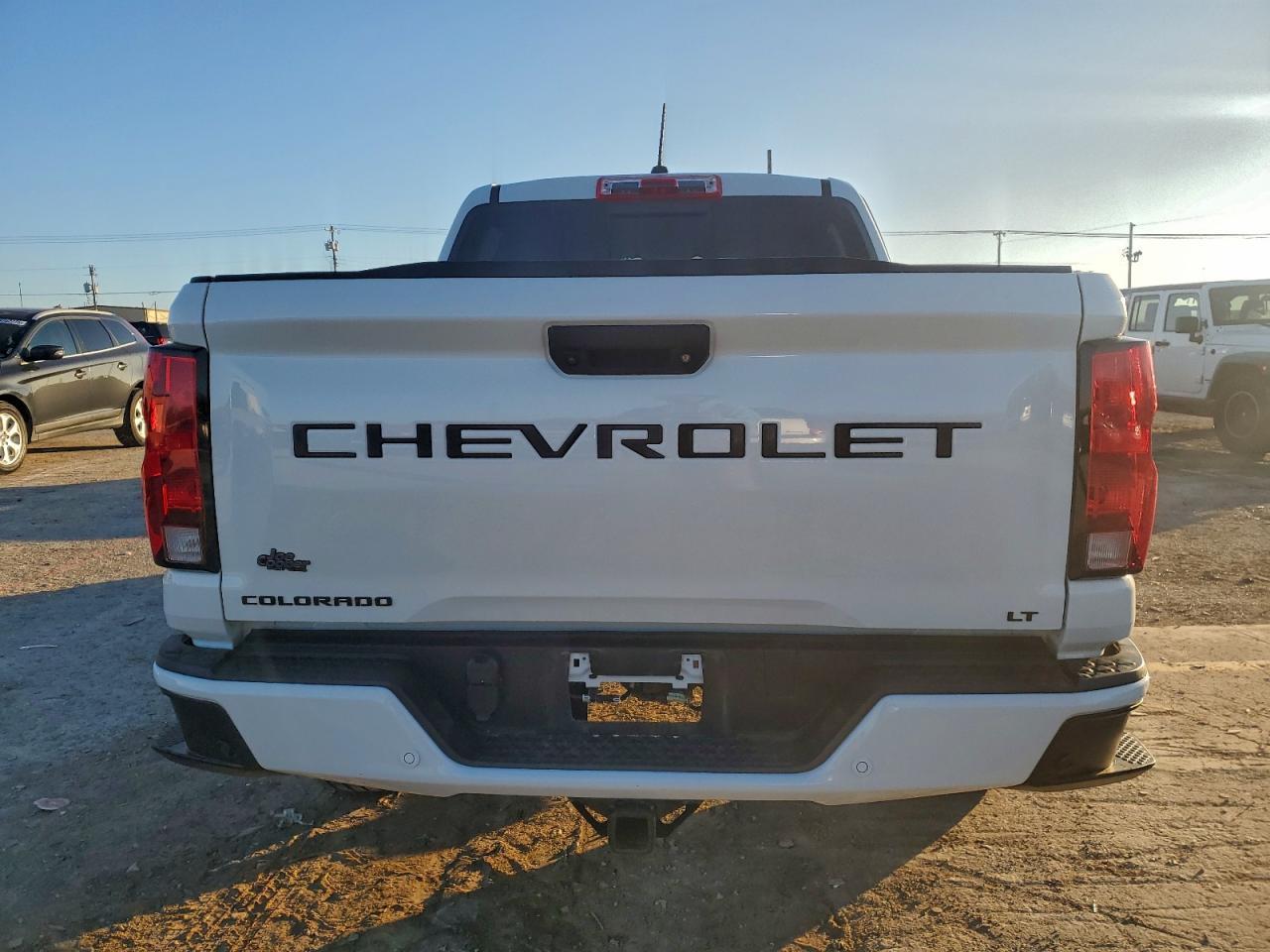 2024 Chevrolet Colorado Lt - Фото 6