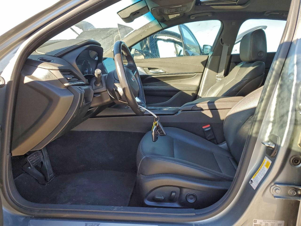 2023 Cadillac Ct4 Premium Luxury - Фото 7