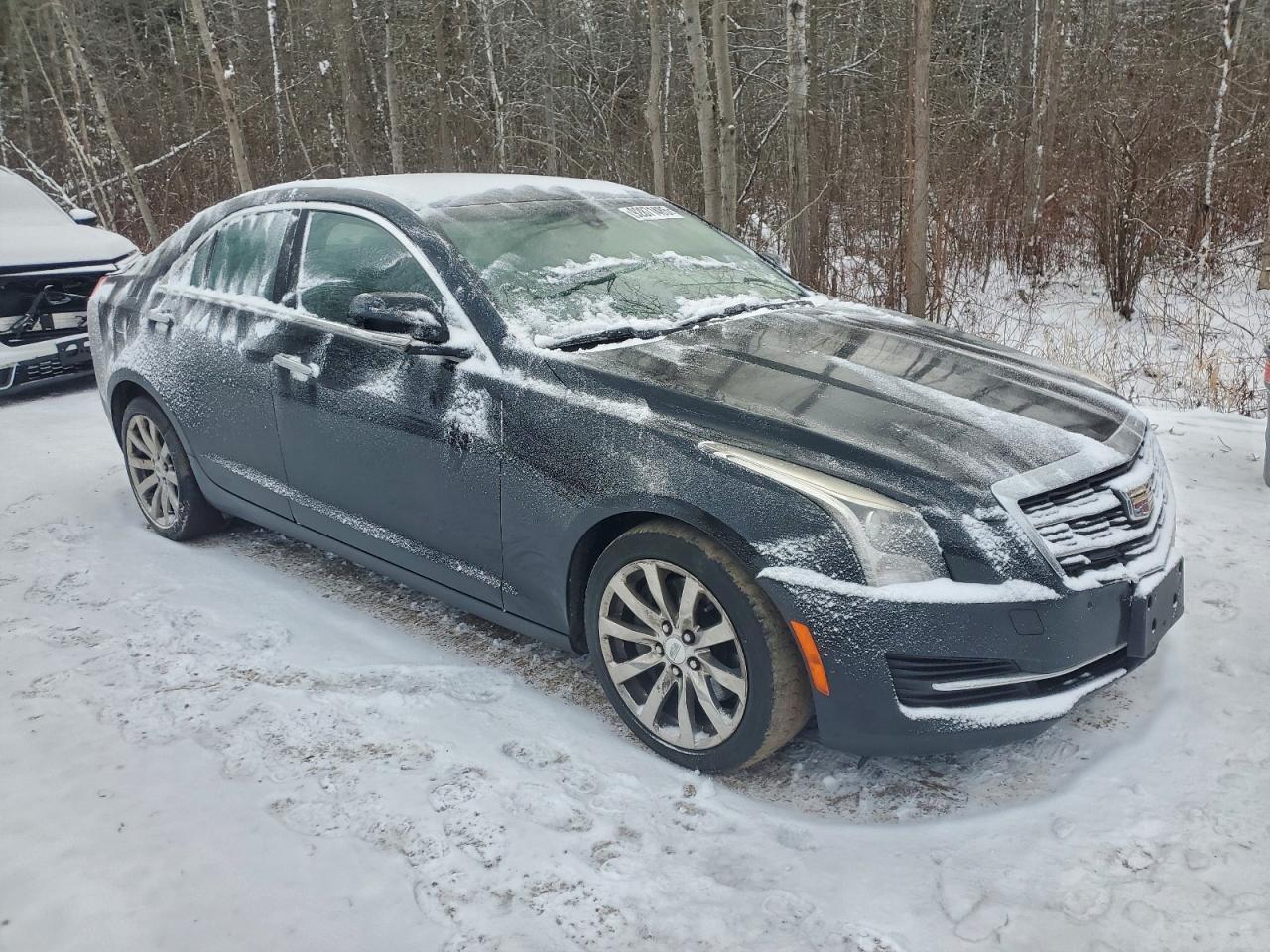 2018 Cadillac Ats Luxury - Фото 4