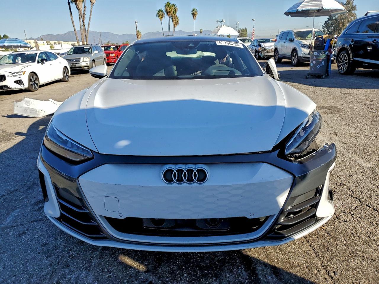 2023 Audi E-Tron Gt Prestige - Фото 5