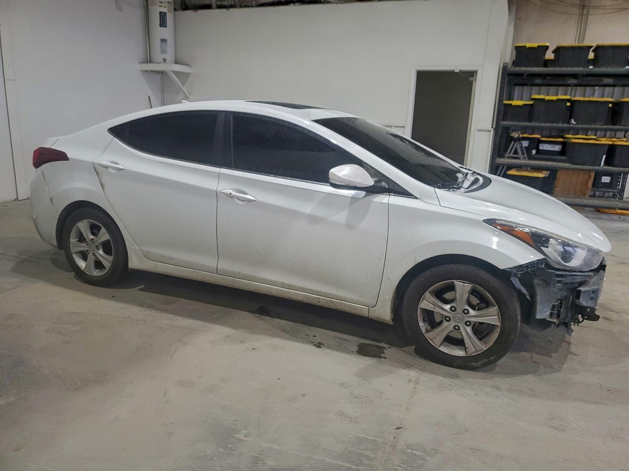 2016 Hyundai Elantra Se - Image 4