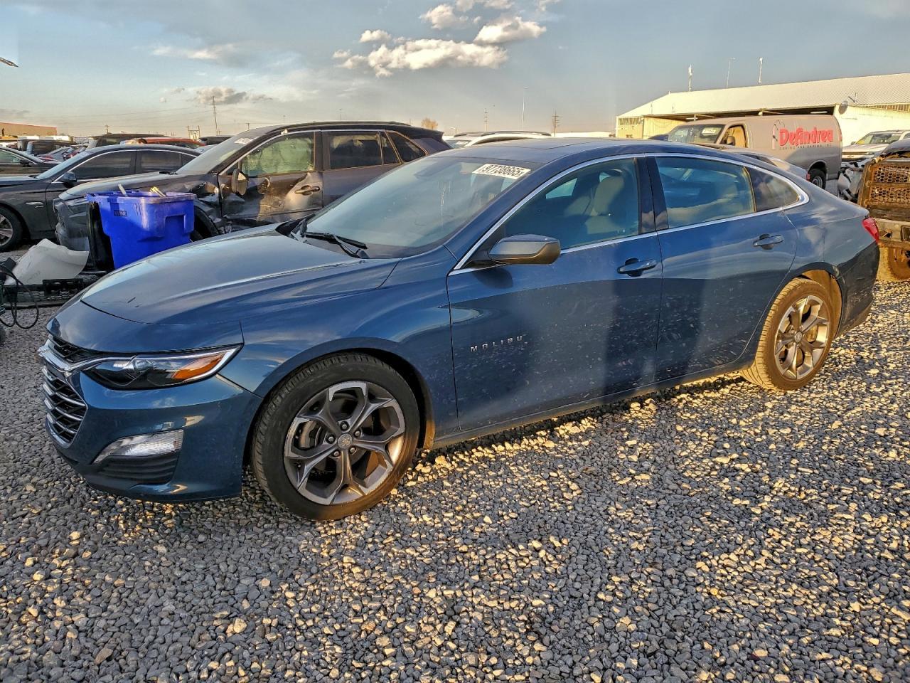 2024 Chevrolet Malibu Lt